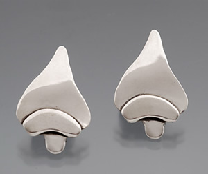 Leaf Earrings