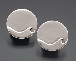 Waves Earrings