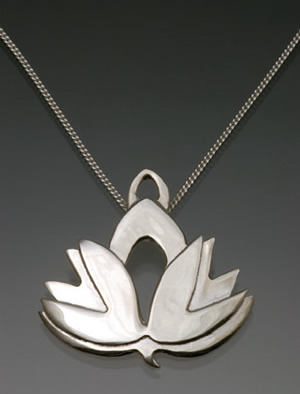 Unfolding Necklace